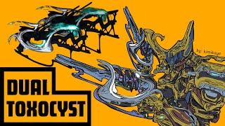 Warframe 2024 Dual Toxocyst Incarnon Build