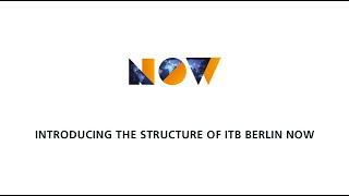 Tutorial: Introducing the structure of ITB Berlin NOW