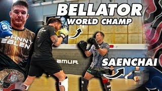 Full Highlight | Historic Events Throwing Down at American Top Team Gym | YOKKAO USA Tour 2023