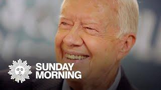 The unlikely life story of Jimmy Carter