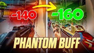 Riot buff la phantom, nouvelles maps et MAJ des agents - Actu 122