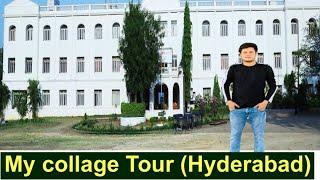 My college tour |Global institute of engineering and technology moinabad (Hyderabad)| new vlogs 2020