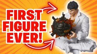 Marvel Legends Secret Wars Beyonder REVIEW!