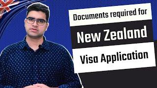 Documents required for New Zealand Visa application | Study in New Zealand