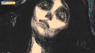 8 Brilliant Paintings in Expressionism • Relaxing Art Compilation