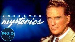 Top 10 Unsolved Mysteries Episodes That Will Keep You Up at Night