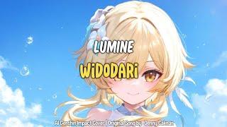 (AI Genshin Impact) Lumine / 蛍(hotaru) - Widodari | Denny Caknan | AI Cover Genshin Impact