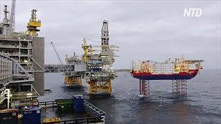 Норвегия увеличивает добычу нефти на крупнейшем месторождении Западной Европы