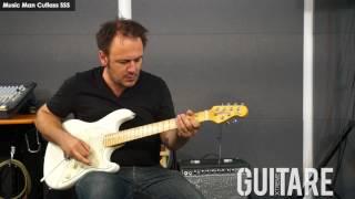 Guitare Xtreme Magazine # 82 - Music Man Cutlass