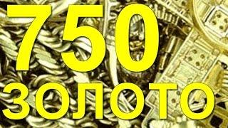 ЗОЛОТО 750 /ЗОЛОТО 750 пробы. Сколько золота в 750 пробе золота?/