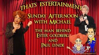 Sunday Afternoon with Michael Airington and  Paul Lynde and Ester Goldberg