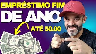 EMPRÉSTIMO PESSOAL PARA O FIM DE ANO | ATÉ 50.000 REAIS