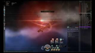 EvE Online Complex - Angel Cartel Fleet Staging Point 3