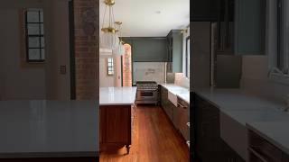 1890 Victorian Kitchen Transformation