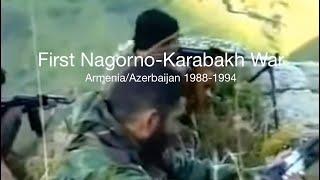 First Nagorno-Karabakh War | Armenia/Azerbaijan, 1988 - 1994