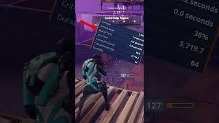 The best wall trap in the game right now #shorts #fortnite #stw