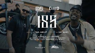 Brasi ft. Cinco - 185 (Clip Officiel)