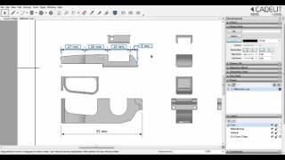 Nyheter i SketchUp LayOut 2016 - Förbättrad lagerhantering