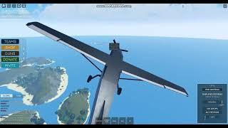 How to takeoff and land in Navy Simulator | Navy Simulator | Roblox