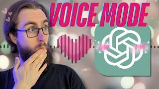 CHATGPT: Der NEUE VOICE-MODE ist UNGLAUBLICH!