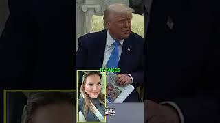 Trump SHREDS NBC Reporter