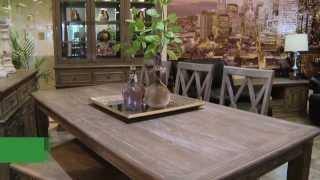 Eureka Street Furniture - The Provincial Collection
