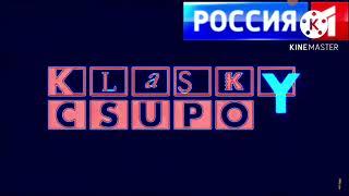 Klasky Csupo in Russia 1 Chorded