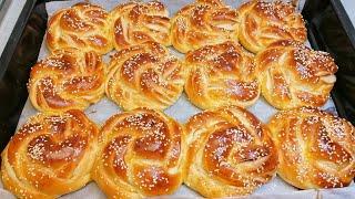 SUPER SOFT and Super Soft Brioche! Easy to prepare! To Smr # 125