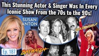 This Stunning Actor/Singer Was In Every Iconic 70s/80s/90s Show - Susan Anton!