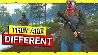 These New SCUM NPC's Are Quite "Something Else" ... SCUM Update 1.0v