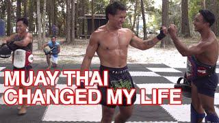My Experience Training MUAY THAI in THAILAND