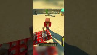 building with villagers be like...