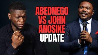 Abednego Lufile VS John Anosike Lawsuit UPDATE