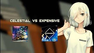  EXPENSIVE ОТ ЛУЗАЛ  CELESTIAL  VS EXPENSIVE  CELESTIAL ПЕНИТ ИЛИ ЛУЗАЕТ  DARKHVH REALLYWORLD 