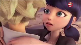 Miraculous Ladybug Adrienette [AMV] - Crush