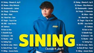 Sining - Dionela ft. Jay RBest OPM Tagalog Love Songs 2024OPM Tagalog Top Songs 2024 Playlist #1