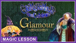 GrimGrimoire OnceMore - Magic Lesson: Glamour (PS4, PS5, Nintendo Switch)