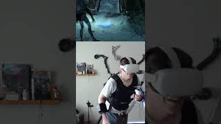 Serana Gets Roasted... | [25 # ]  #skyrim #shorts #skyrimvr #katwalk