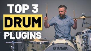 My Top 3 Drum Plugins - RecordingRevolution.com