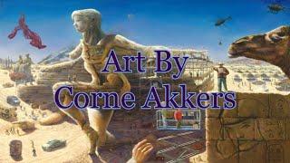 Artist Corne Akkers Another Work In Progress Only On 2OF Entertainment Channel