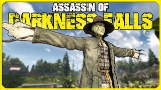 Getting things done! - Assassin of Darkness Falls - Ep 19 - 7 Days to Die