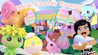 New *EASTER EVENT* In Overlook Bay!! + New Pets/Some Egg Locations! (roblox)