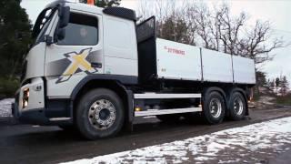 Volvo Trucks - I-Shift rock-free function a matter of safety