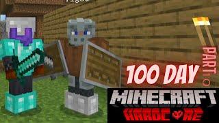 100 days of minecraft hardcore episode 10