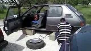 les mécanos s'en mèle