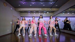 BLACKPINK (블랙핑크) - Pink Venom (핑크 베놈) VOCAL DANCE COVER 보컬 댄스 커버