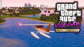 GTA Vice City: Definitive Edition - Mission #37 - Dildo Dodo