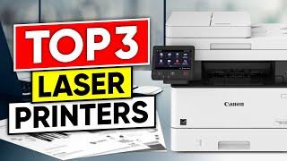 Top 3 Laser Printers in 2025