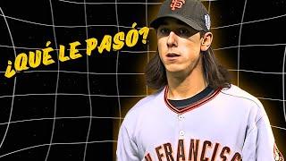 Cómo Tim Lincecum dominó la MLB y desapareció...