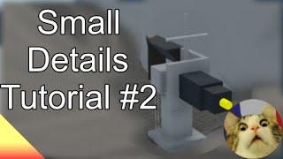 Plane Crazy Small Details Tutorial #2 : Small Arms AA